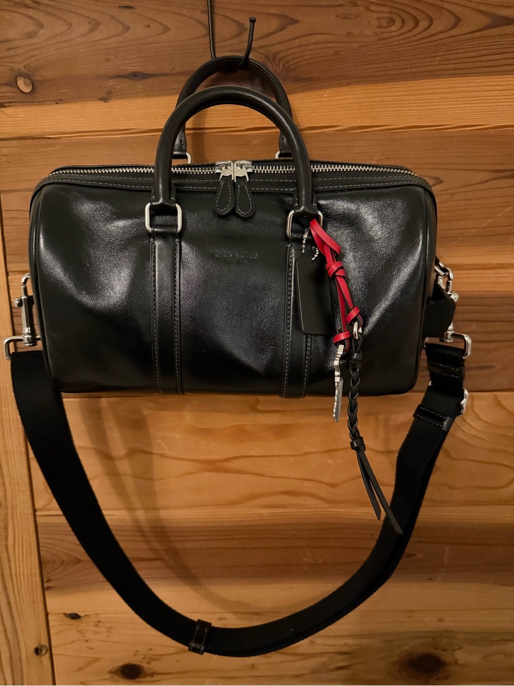 Coach Venturer 27 satchel - Picture 3 of 5